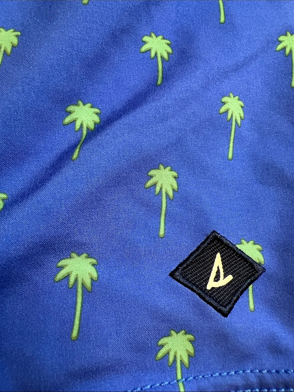 Sperry Palm swim’s trunks